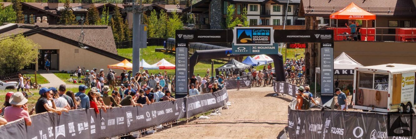 Last week to save: register for the 2025 GoPro Mountain Games before prices increase May 28
