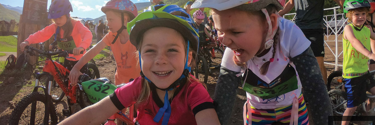 The Next Generation of Mountain Gamers