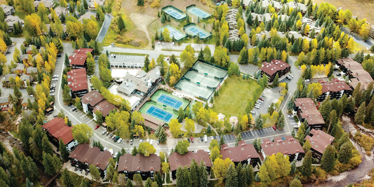 Vail Racquet Club Mountain Resort