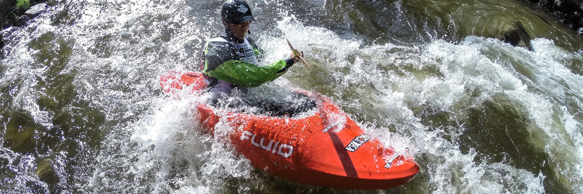 A message to our whitewater athletes and fans