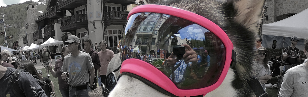 I wanna watch! The multi-media Mountain Games