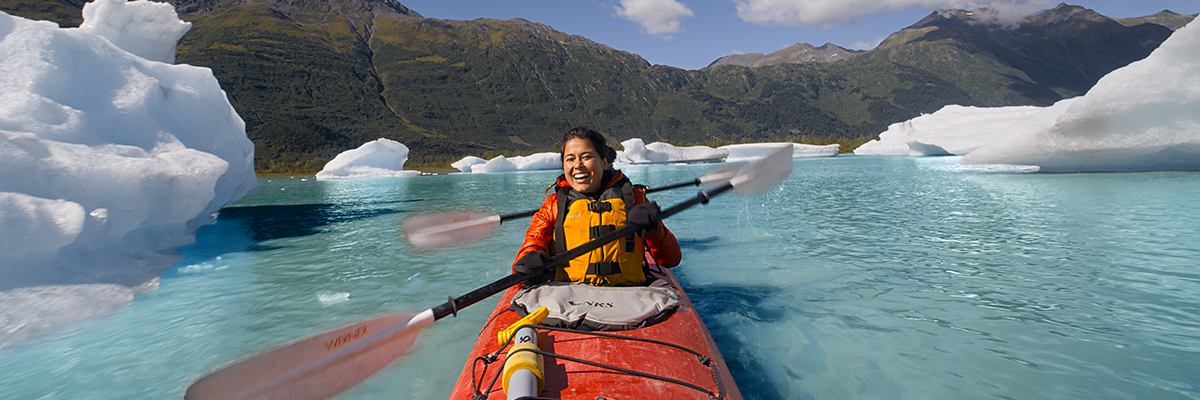 Time to get training: Ariel Tweto