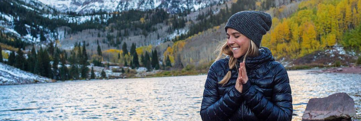 Time to get training: Arielle Shipe