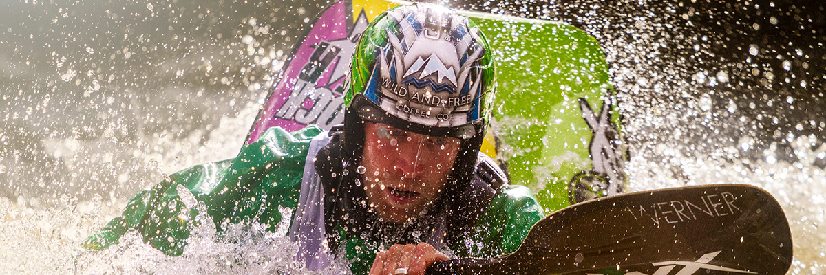 Time to get training: Nick Troutman