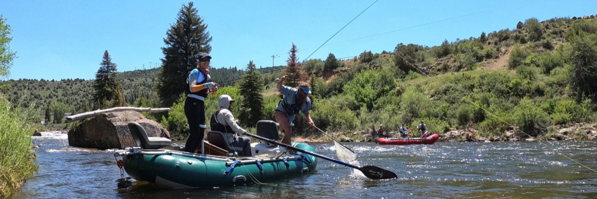 Risk and reward in the YETI 2 Fly X-Stream