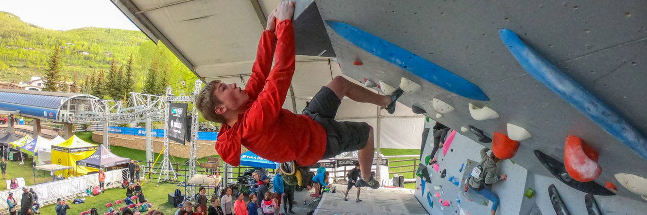 What is the North American Cup Series?