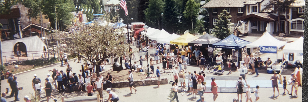 20 incredible years of Mountain Games