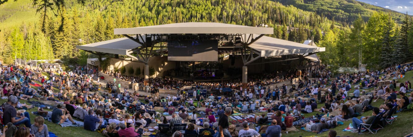 Full Mountains of Music lineup