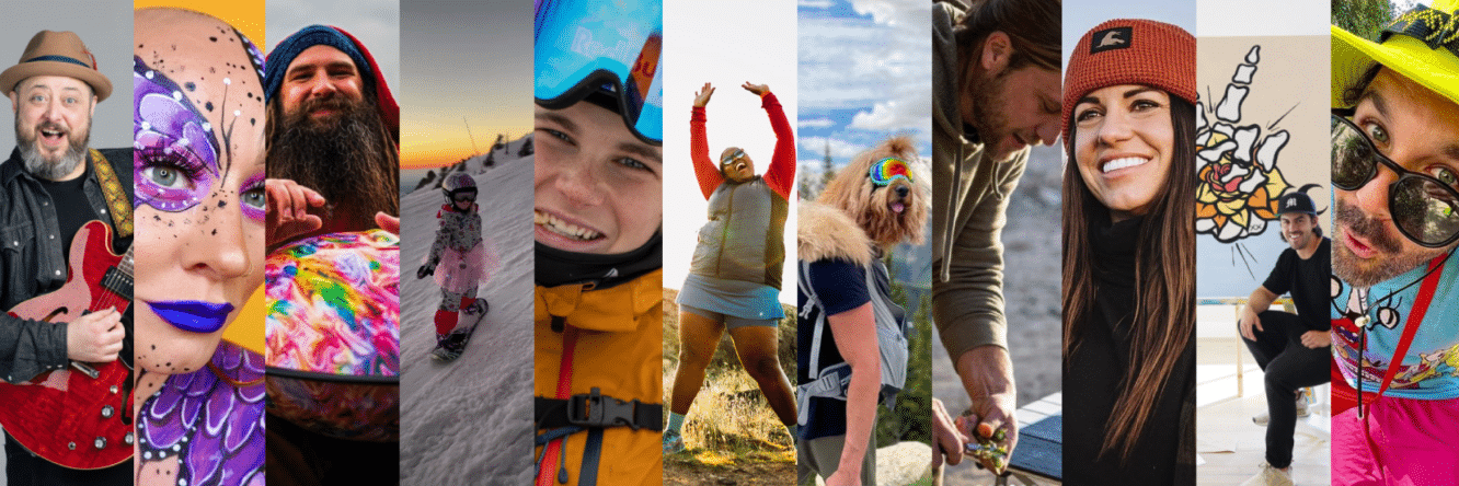 Don’t miss the NEW CoLab Creator Stage in 2023