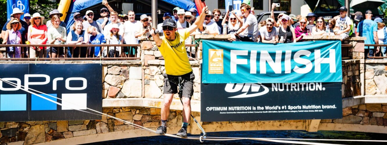 GoPro Mountain Games launches first-ever mobile app to enhance guest experience