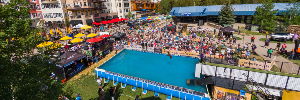 What to see, do, and cheer for at the 2025 GoPro Mountain Games