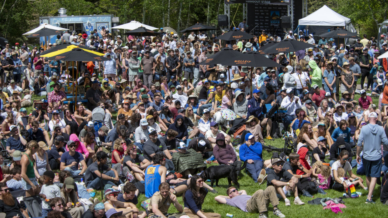 2025 GoPro Mountain Games: A Historic and Spectacular Success