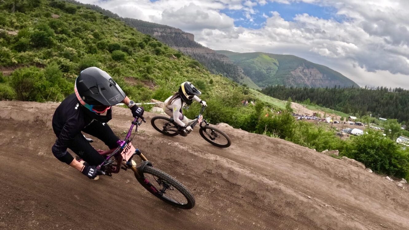 Speed climbing soars in thrilling Day 2 debut at GoPro Mountain Games