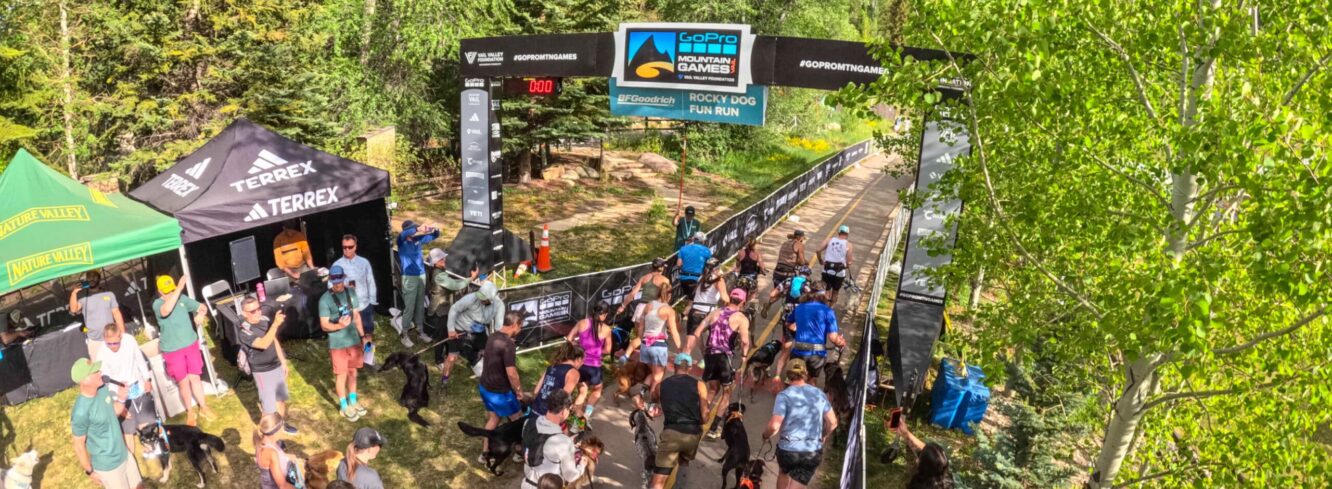 2026 GoPro Mountain Games Gets Underway
